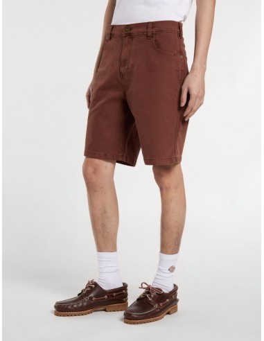 RIVER RANCH WORK SHORT CAPPUCCINO