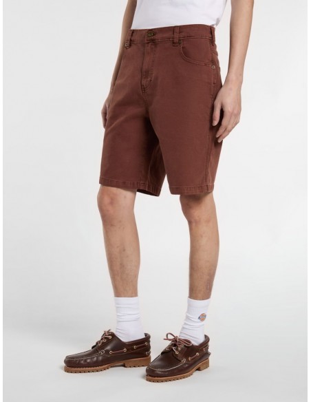 RIVER RANCH WORK SHORT CAPPUCCINO