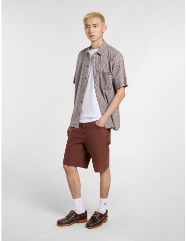 RIVER RANCH WORK SHORT CAPPUCCINO