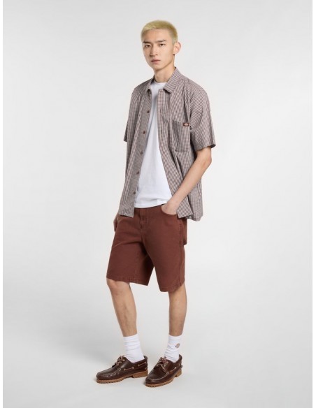 RIVER RANCH WORK SHORT CAPPUCCINO