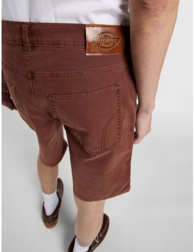 RIVER RANCH WORK SHORT CAPPUCCINO