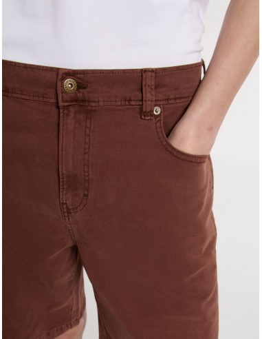 RIVER RANCH WORK SHORT CAPPUCCINO