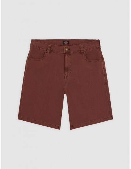 RIVER RANCH WORK SHORT CAPPUCCINO