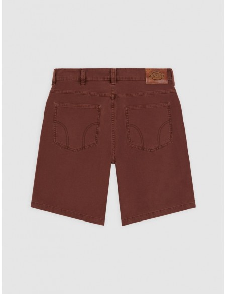 RIVER RANCH WORK SHORT CAPPUCCINO