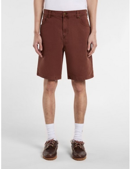 RIVER RANCH WORK SHORT CAPPUCCINO