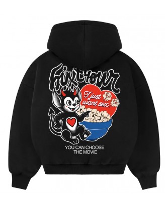 I JUST WANT SEX HOODIE