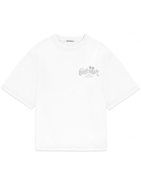 I JUST WANT 6EX T-SHIRT