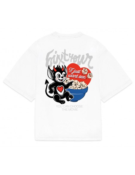 I JUST WANT 6EX T-SHIRT