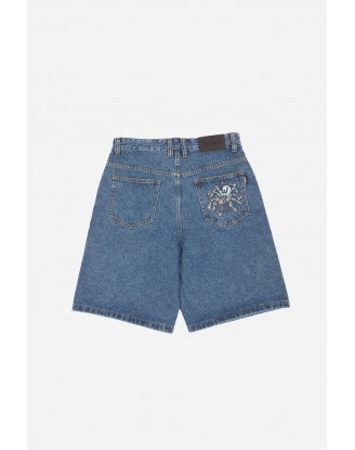 PREY CASPER SHORT BLUE