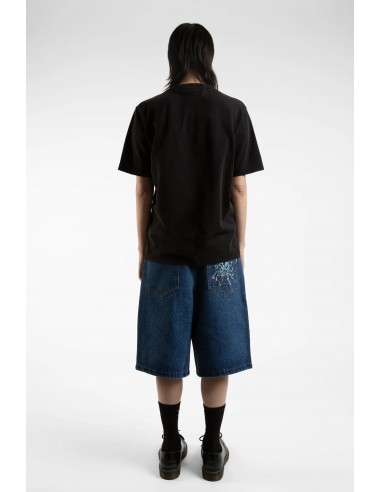 PREY CASPER SHORT BLUE