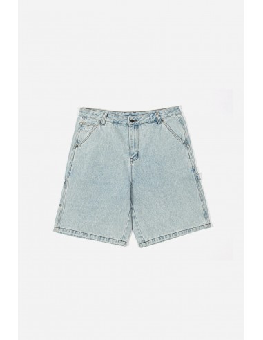 SIGNATURE HAMMER SHORT BLUE