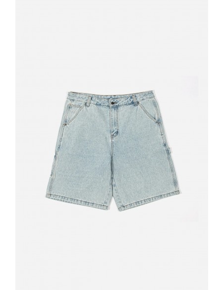 SIGNATURE HAMMER SHORT BLUE