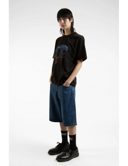 YARD T-NINE BLACK BLUE