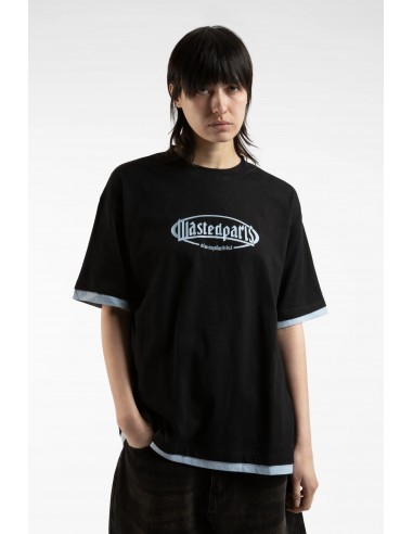 YARD T-NINE BLACK BLUE