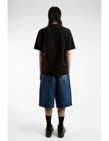 YARD T-NINE BLACK BLUE