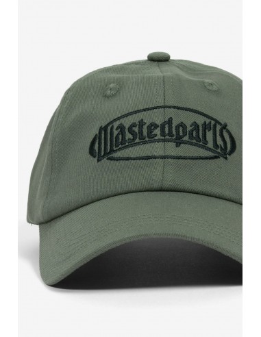 YARD CAP LODEN GREEN