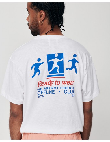 READY TO SPORT T-SHIRT