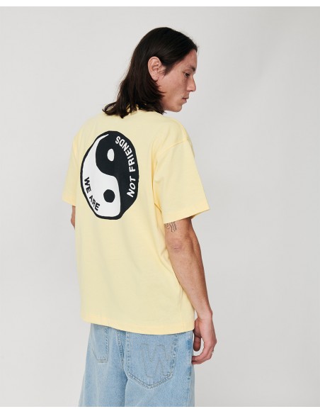 YINGYANG TWINS T-SHIRT