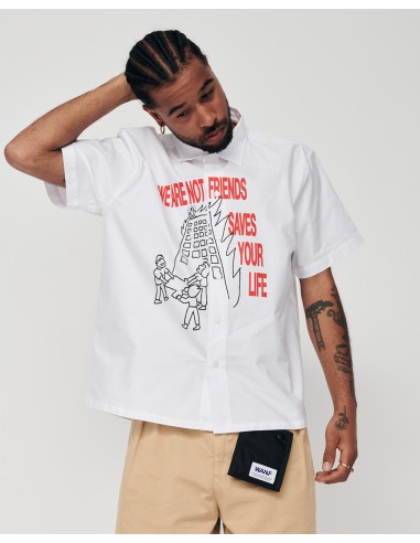 WANF SAVES MY LIFE SHIRT