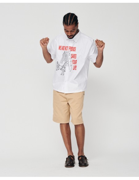 WANF SAVES MY LIFE SHIRT