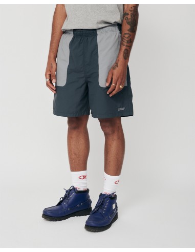 MAINICHI GREY SHORTS
