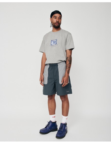 MAINICHI GREY SHORTS