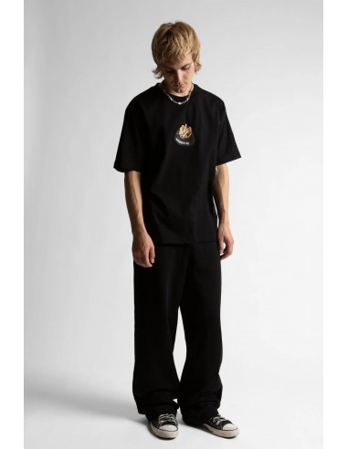 ASHTRAY T-SHIRT BLACK