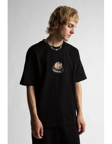 ASHTRAY T-SHIRT BLACK