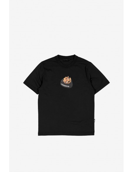 ASHTRAY T-SHIRT BLACK