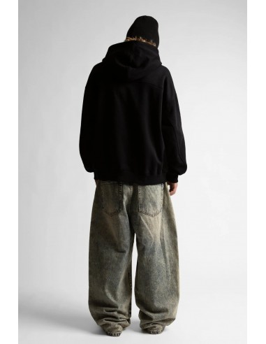 GRANT PANT ACID BLUE