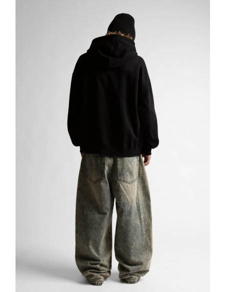 GRANT PANT ACID BLUE