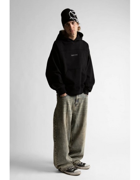 GRANT PANT ACID BLUE