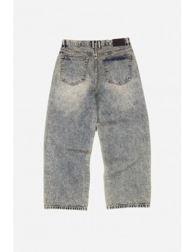 GRANT PANT ACID BLUE