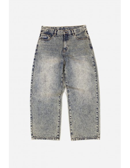 GRANT PANT ACID BLUE