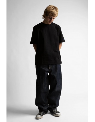 KNOW WHAT I MEAN T-SHIRT BLACK