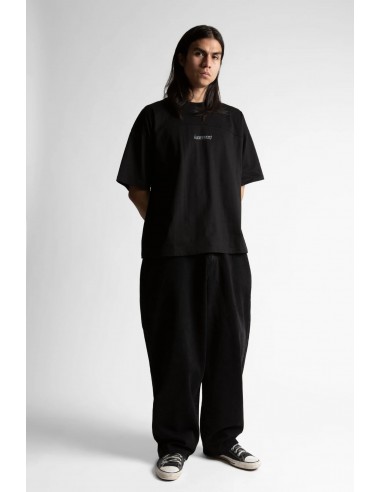 SWITCHBLADE BOXY T-SHIRT BLACK