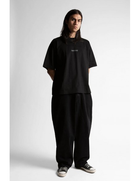 SWITCHBLADE BOXY T-SHIRT BLACK