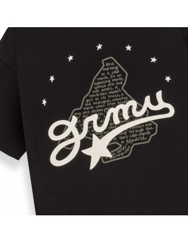 MUD´S THE RESIDENCE REGULAR TEE BLACK