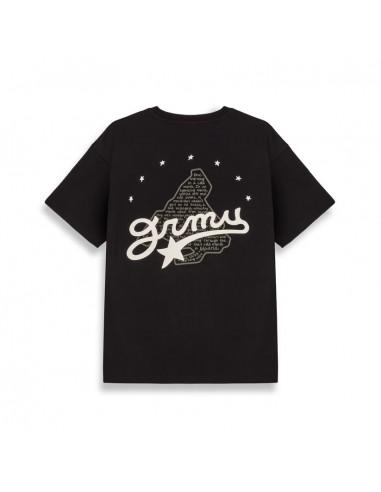 MUD´S THE RESIDENCE REGULAR TEE BLACK
