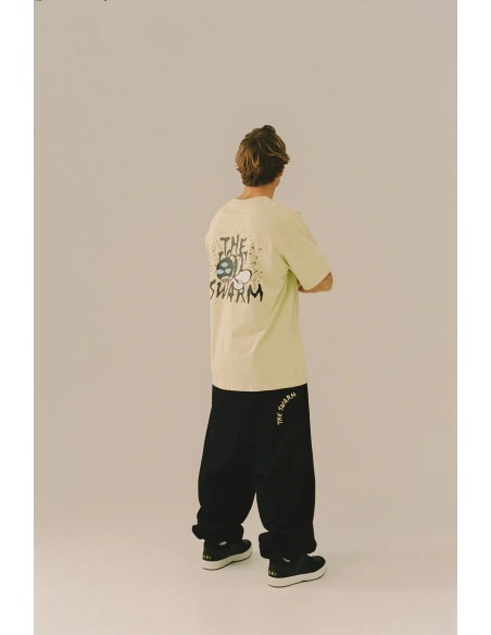 THE SWARM  DC SHOES X GRIMEY RAW HONEY LIME