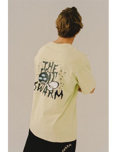 THE SWARM  DC SHOES X GRIMEY RAW HONEY LIME