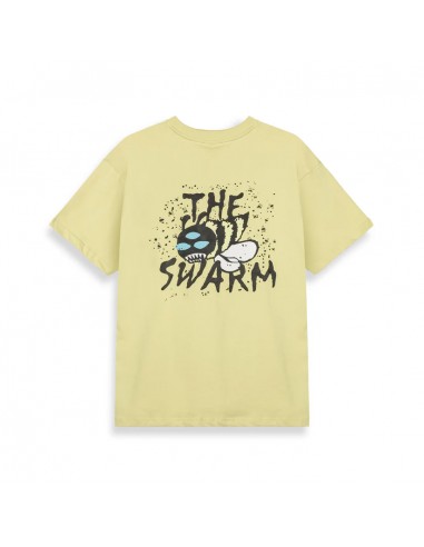 THE SWARM  DC SHOES X GRIMEY RAW HONEY LIME