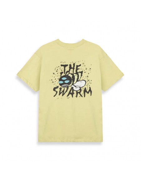 THE SWARM  DC SHOES X GRIMEY RAW HONEY LIME