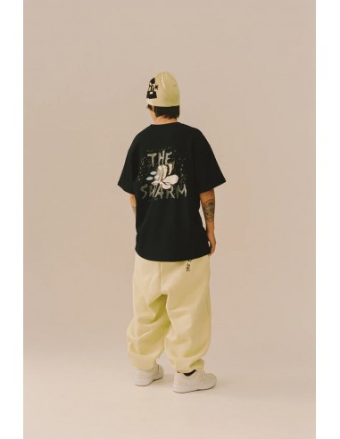 THE SWARM DC SHOES X GRIMEY RAW HONEY TEE