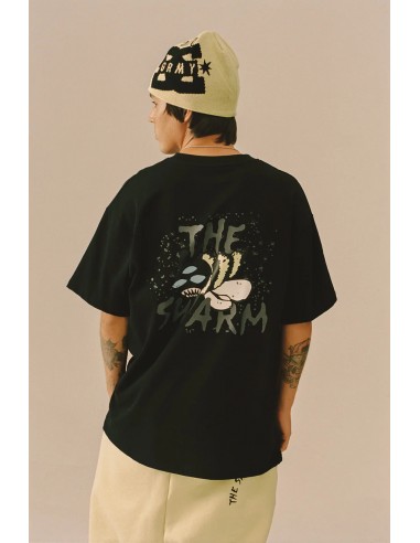 THE SWARM DC SHOES X GRIMEY RAW HONEY TEE
