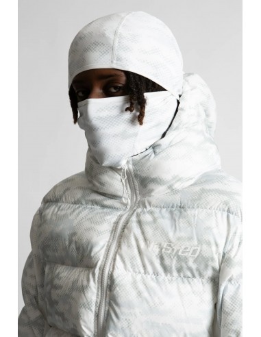 DIGICAMO REVERSIBLE PUFFER JACKET CAMO