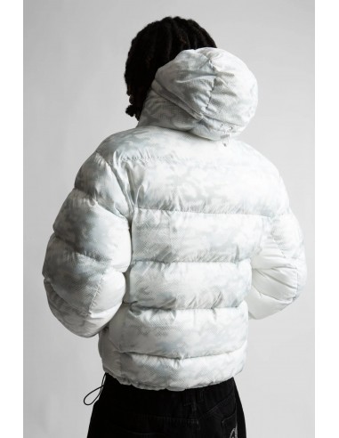 DIGICAMO REVERSIBLE PUFFER JACKET CAMO