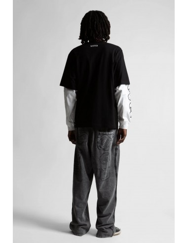 KINGDOM CURVE FADED JOGGING FADED