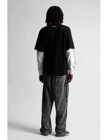 KINGDOM CURVE FADED JOGGING FADED