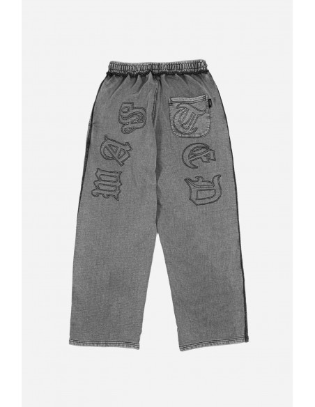 KINGDOM CURVE FADED JOGGING FADED